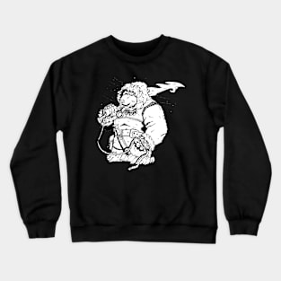 MEN BEAR Crewneck Sweatshirt